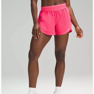 Fast and Free Reflective High-Rise Classic-Fit Short 3"